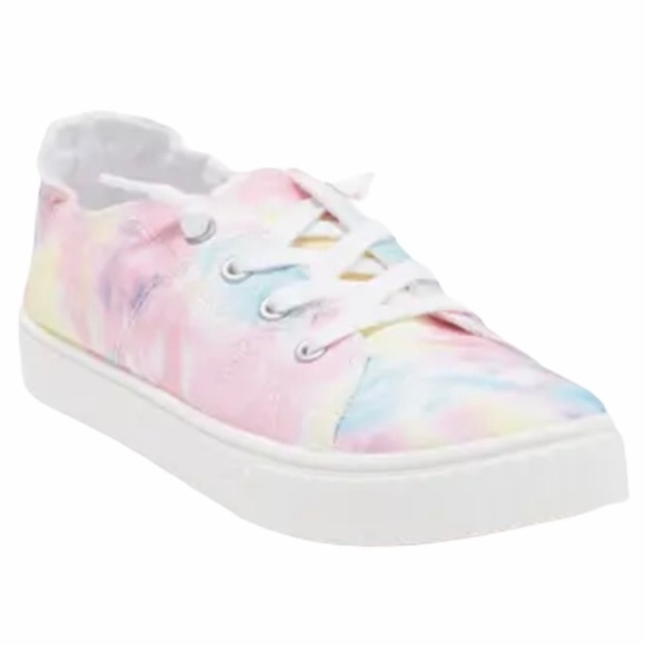 MADDEN GIRL Sneaker Maris Slip-On Pastel Tie Dye - Picture 6 of 15